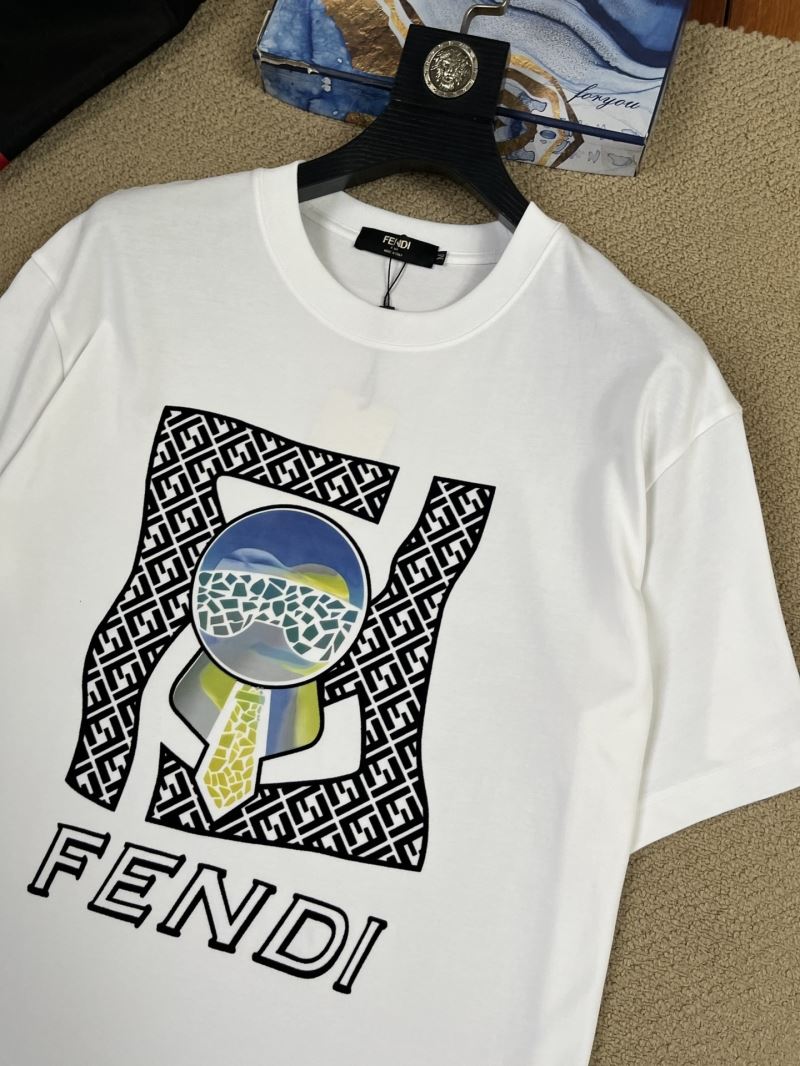 Fendi T-Shirts